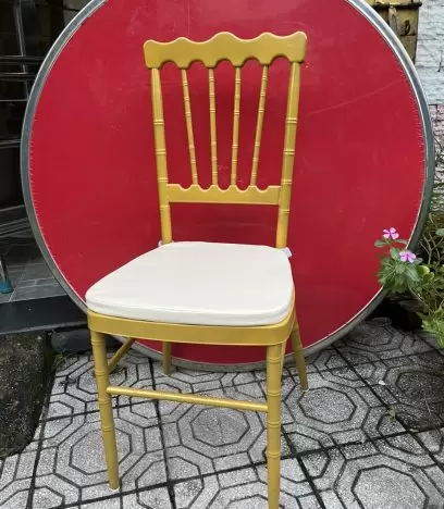 Ghế Napoleon nhà hàng tiệc cưới