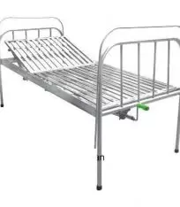 Giường y tế 1 tay quay