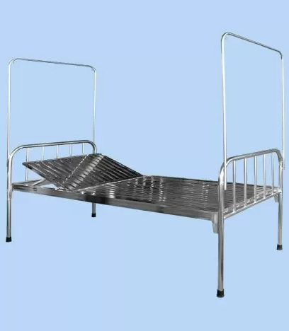 Giường bệnh nhân inox