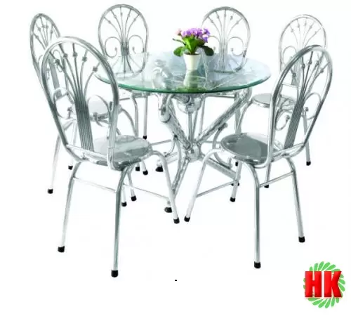 NỘI THẤT HOÀNG KHANG – Chuyên Bàn Ghế Inox, Bàn Ghế Căn Tin, Bàn Ghế Sắt Nhà Hàng